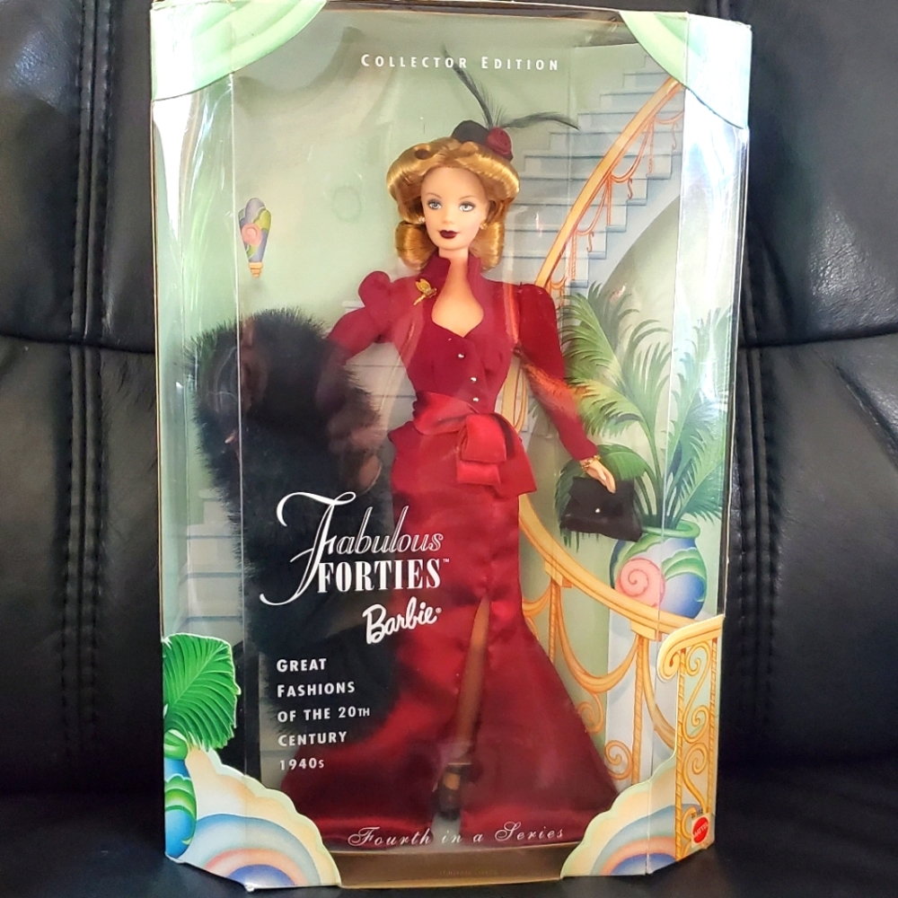 Barbie  Fabulous Forties